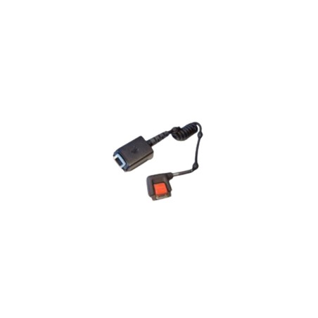 RS5100 / RS6100 Corded Adapter for WT6x, Terminal Supplies Power to Scanner, Communication via Bluetooth