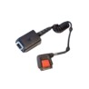 RS5100 / RS6100 Corded Adapter for WT6x, Terminal Supplies Power to Scanner, Communication via Bluetooth