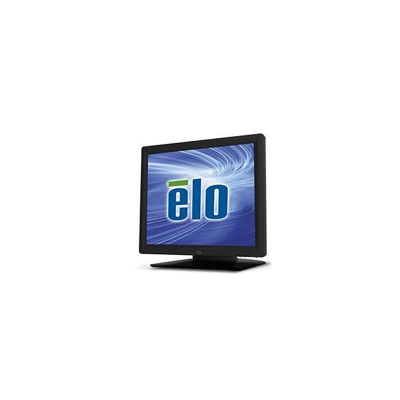 1517L 15-inch LCD (LED Backlight) Desktop, WW, IntelliTouch (SAW) Single-touch, USB & RS232 Controller, Anti-glare, Bezel, VGA