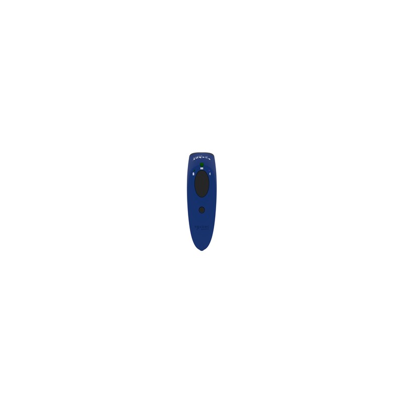 SOCKETSCAN S720 LINEAR BARCODE/AND QR CODE READER BLUE