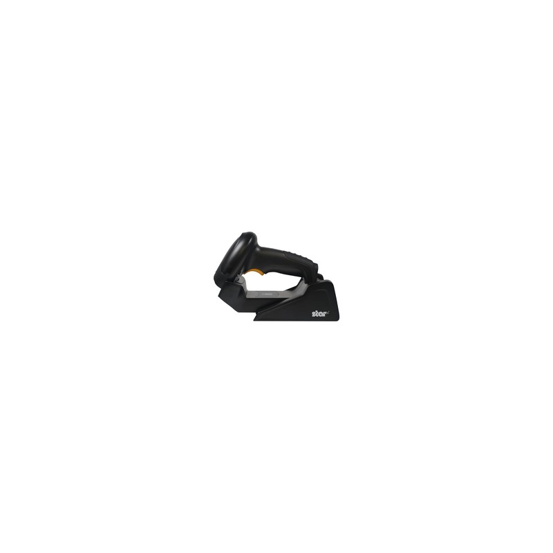 Star Micronics BSH-32B BLK Handheld Wireless/Barcode Scanner 1D/2D Bluetooth