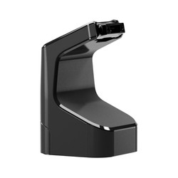 Kiosk Stand, KC50 compatible, Dual display mount with countertop height base