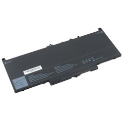 Dell Latitude E7470, E7270 Li-Ion 7,6V 7237mAh 55Wh