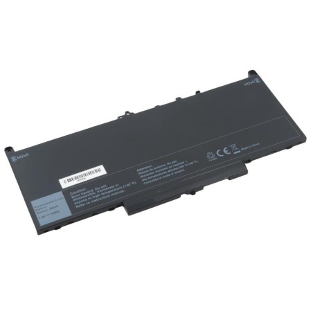 Dell Latitude E7470, E7270 Li-Ion 7,6V 7237mAh 55Wh