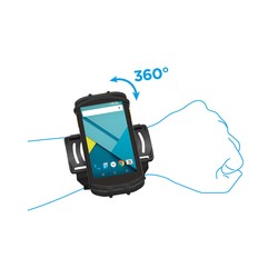 ARMBAND 5-7" - Universal Wrist Mount - Armband 5-7'' - HHD