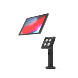 Compulocks Magnetix Secured Rise Counter/Mount Black