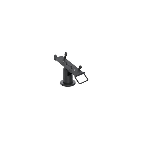 Ergonomic Solutions Spacepole Stack With Multigrip/Plate F/ Sunmi P2PRO (W/ Handle)