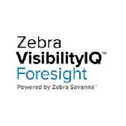 Zebra VisibilityIQ Foresight IOT Service Per Device - 25 Devices And Above, 12-Month Contract
