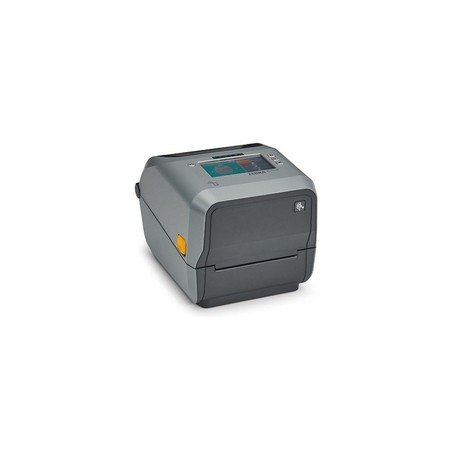 Thermal Transfer Printer (74/300M) ZD621R, Color Touch LCD 203 dpi, USB, USB Host, Ethernet, Serial, BTLE5, ROW, RFID - UHF, EU