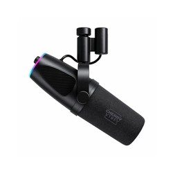 NGALE X BLACK USB-C AND XLR/MICROPHONE