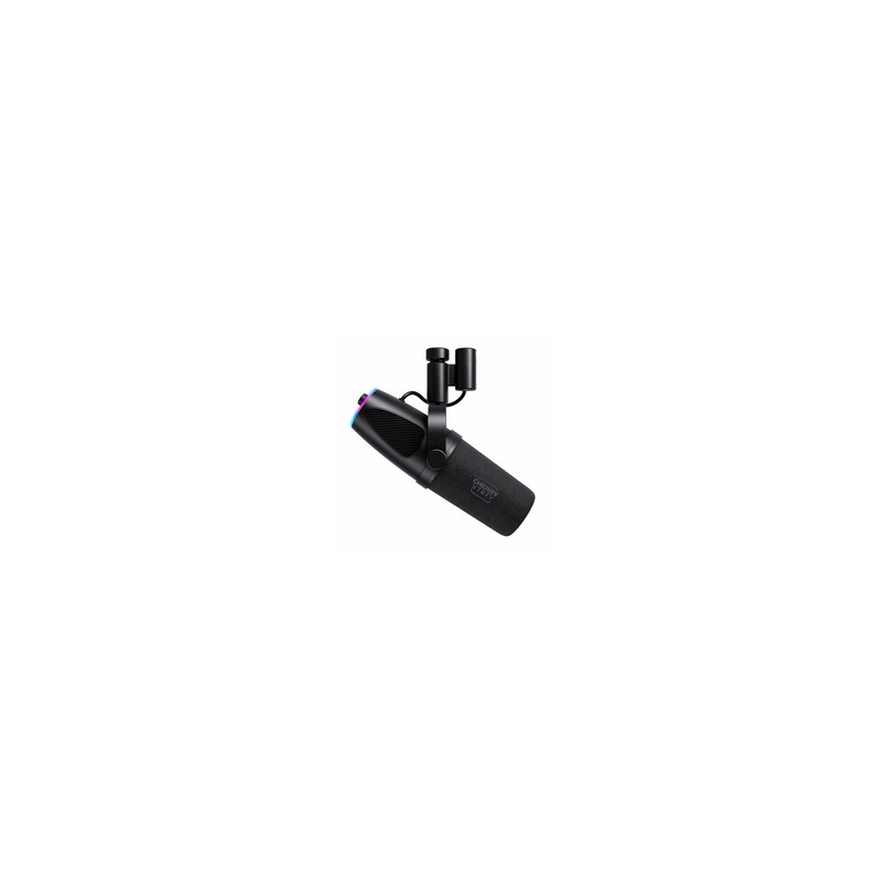 NGALE X BLACK USB-C AND XLR/MICROPHONE
