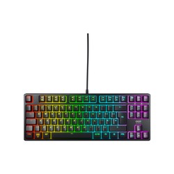 K4V2 TKL KEYBOARD BLACK/KEYBOARD CORDED MECHANICAL MX RE CXK4V2RGBTKLRUK
