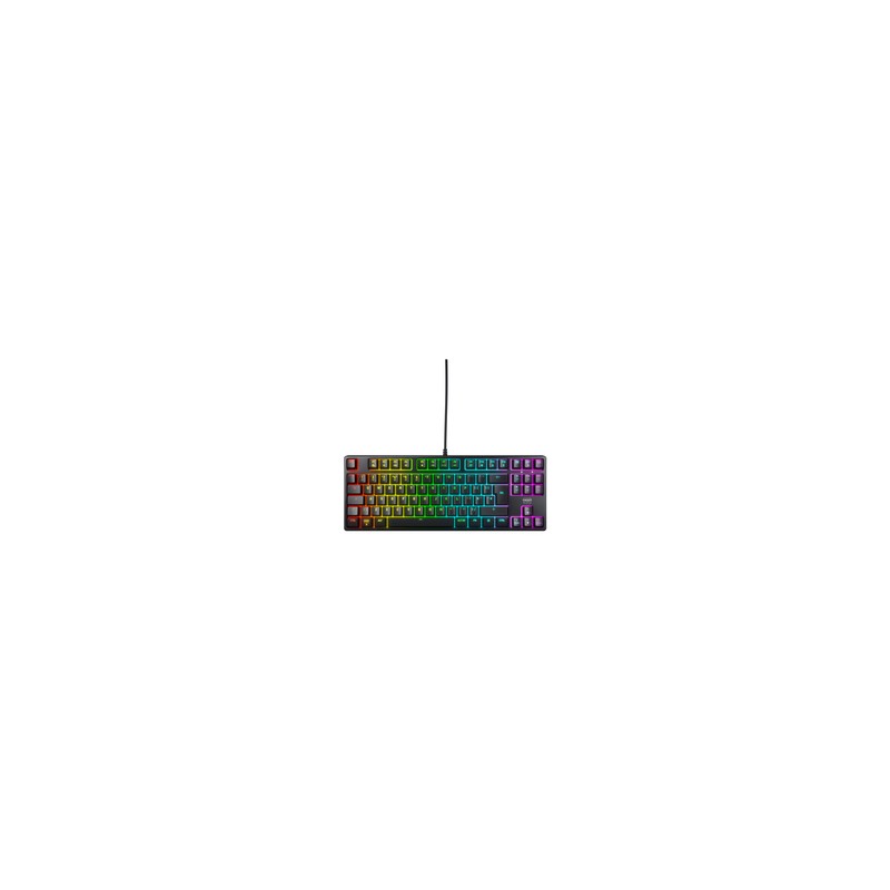 K4V2 TKL KEYBOARD BLACK/KEYBOARD CORDED MECHANICAL MX RE CXK4V2RGBTKLRUK