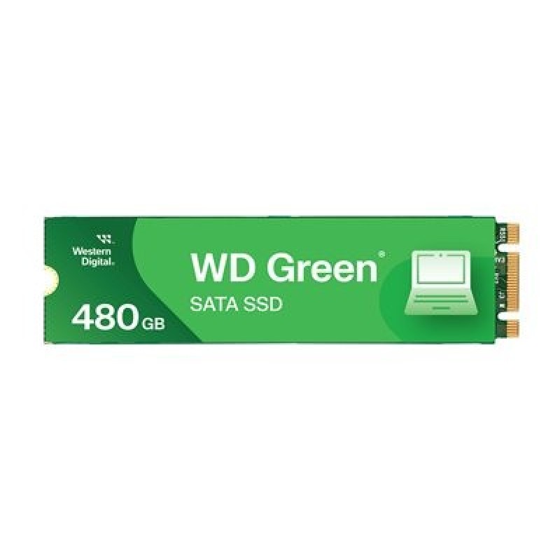 Western Digital WD Green 480GB SSD M.2 SATA/.