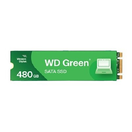 Western Digital WD Green 480GB SSD M.2 SATA/.