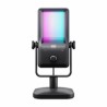 NGALE R BLACK USB-C MICROPHONE/