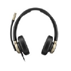 HP Poly Mission 820 Stereo USB/Wired Headset HP Poly Mission 82