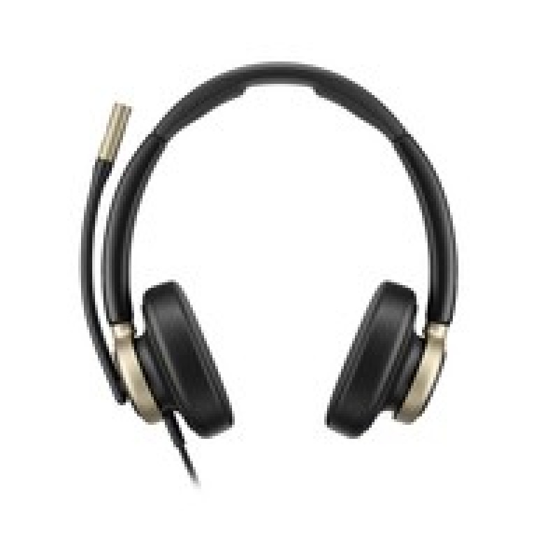 HP Poly Mission 820 Stereo USB/Wired Headset HP Poly Mission 82