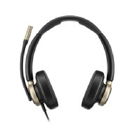 HP Poly Mission 820 Stereo USB/Wired Headset HP Poly Mission 82