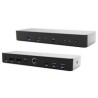 I-Tec TB4 Intelligent Dock UK/TB4 Dual Display Dock PD 90W