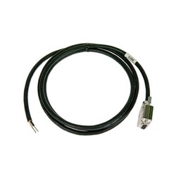 Zebra Screen Blanking Cable (DB9 TO Open Wires)