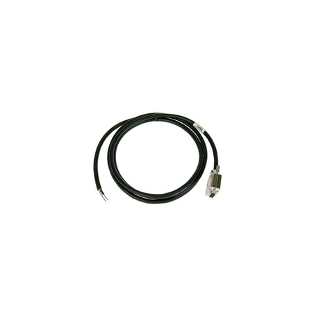 Zebra Screen Blanking Cable (DB9 TO Open Wires)