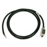 Zebra Screen Blanking Cable (DB9 TO Open Wires)