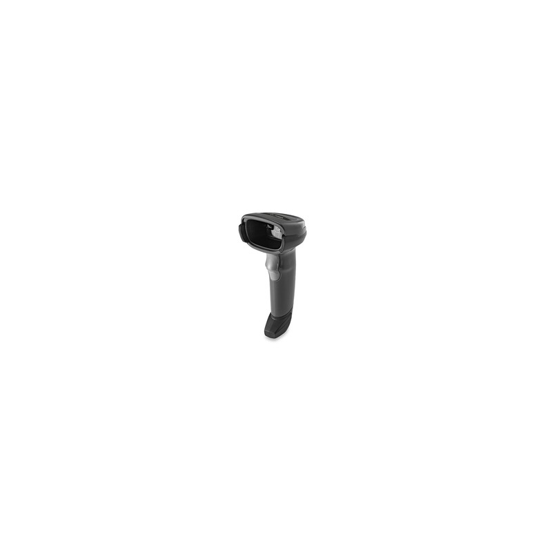 Zebra DS2208-SR Black USB Bulk Pack Kit: DS2208-SR00007ZZ-B Scanner, CBA-U21-S07ZBR Shielded USB Cable, 50 Piece Bulk Pack