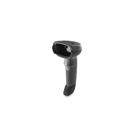 Zebra DS2208-SR Black USB Bulk Pack Kit: DS2208-SR00007ZZ-B Scanner, CBA-U21-S07ZBR Shielded USB Cable, 50 Piece Bulk Pack