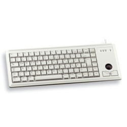 Cherry Compact G84-4400 Trackball 2X/PS/2 Grey