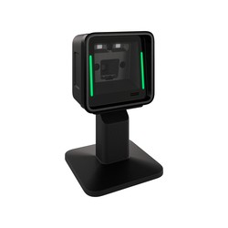SP2002: Single Plane Area Imager, Cube Only, Standard Range, Midnight Black