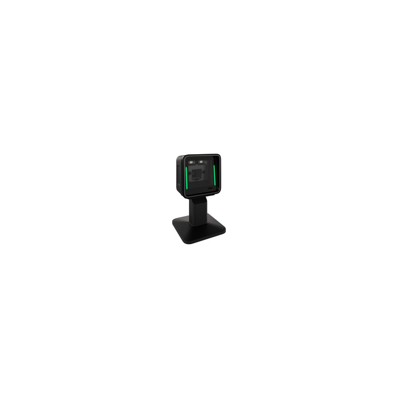 SP2002: Single Plane Area Imager, Cube Only, Standard Range, Midnight Black