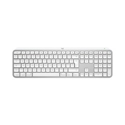 Logitech MX Keys S For Mac/PALE Grey - UK - EMEA 28-935