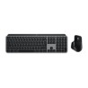 Logitech MX Keys S Combo For Mac/Space Grey - UK - EMEA 28-935