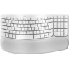 Logitech Wave Keys For Mac Wrls ERGO/Keyb-OFFWHITE-FRA-Central-419