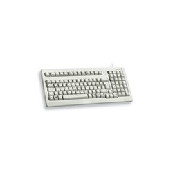 Cherry Keyboard PS2/USB W95 GER MX/Gold 19IN Kompakttastatur Beige