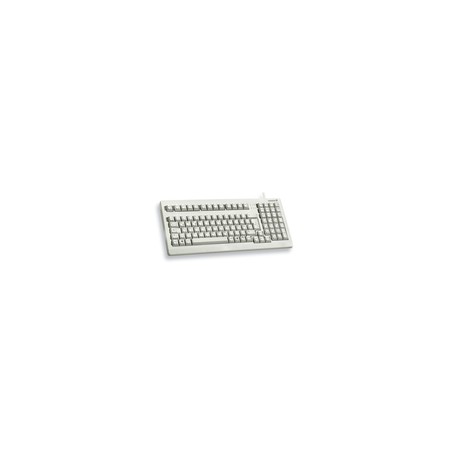 Cherry Keyboard PS2/USB W95 GER MX/Gold 19IN Kompakttastatur Beige
