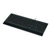 Logitech Corded Keyboard K280E Pan Nordi/Pan Nordic Layout
