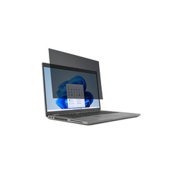 Kensington Privacy Filter 2W Removable/31.75CM 12.5IN Wide 16:9