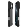 Mobilis Spectrum_R Case For iPhone 17/Pro Max - Solid Black Mat - Soft