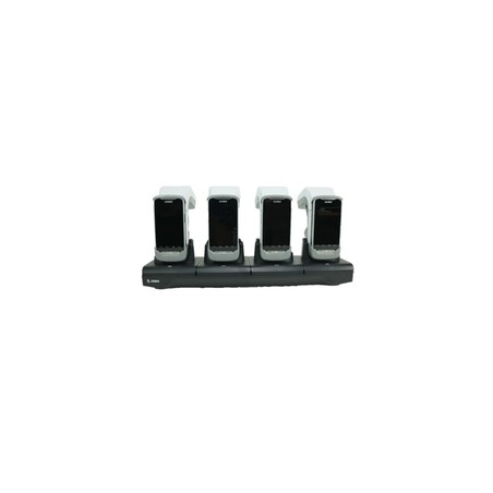Zebra Cradle RFD8500 4-Slot Charging