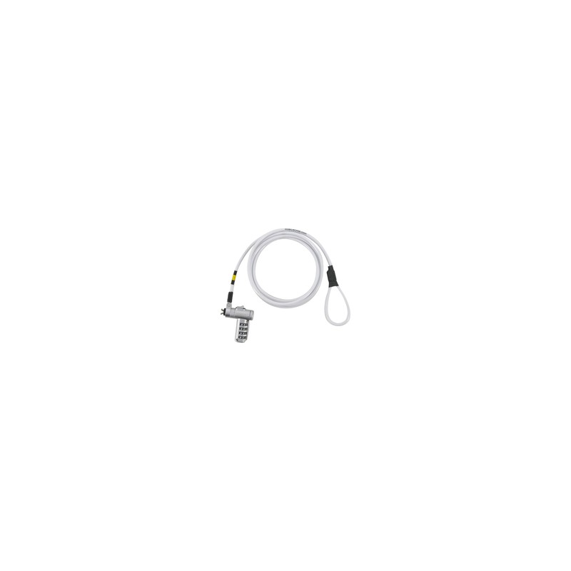 UNIVERSAL SECURITY CABLE - NANO// WEDGE / T LOCK - ROTATING HEAD 001379