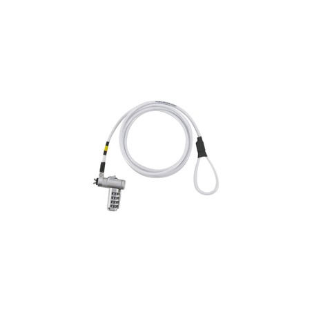 UNIVERSAL SECURITY CABLE - NANO// WEDGE / T LOCK - ROTATING HEAD 001379