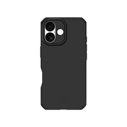 Mobilis Spectrum_R Case For iPhone 17 -/Solid Black Mat - Soft Bag