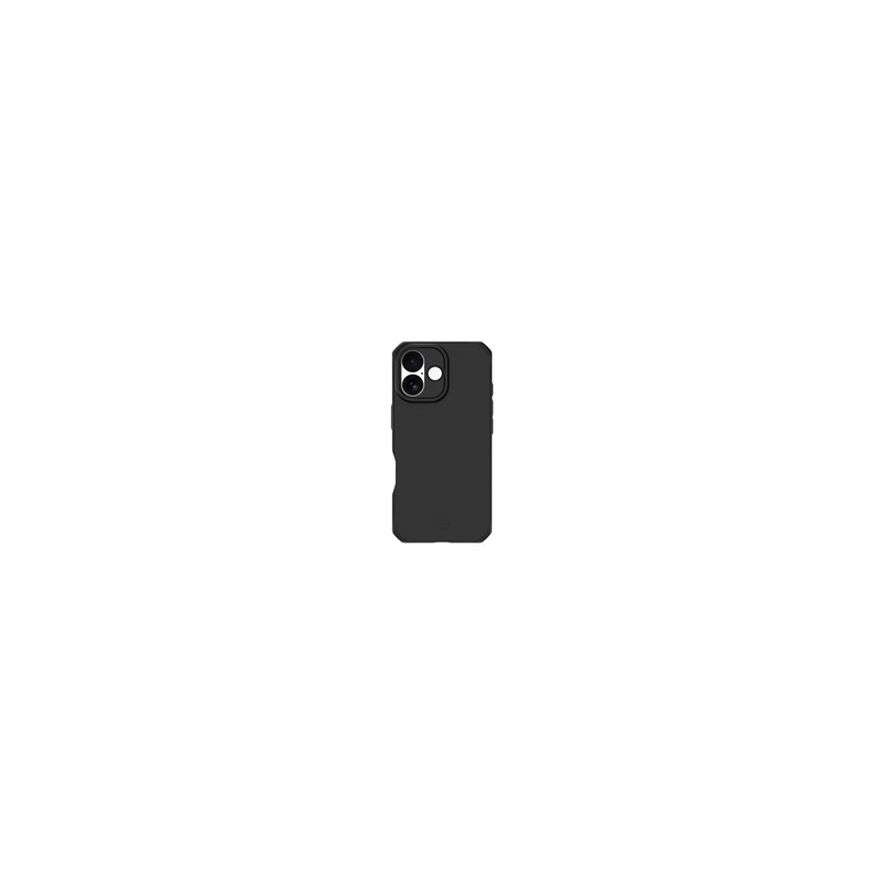 Mobilis Spectrum_R Case For iPhone 17 -/Solid Black Mat - Soft Bag