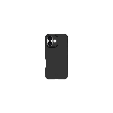 Mobilis Spectrum_R Case For iPhone 17 -/Solid Black Mat - Soft Bag