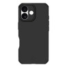 Mobilis Spectrum_R Case For iPhone 17 -/Solid Black Mat - Soft Bag
