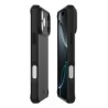 Mobilis Spectrum_R Case For iPhone 17/Pro - Solid Black Mat - Soft Bag