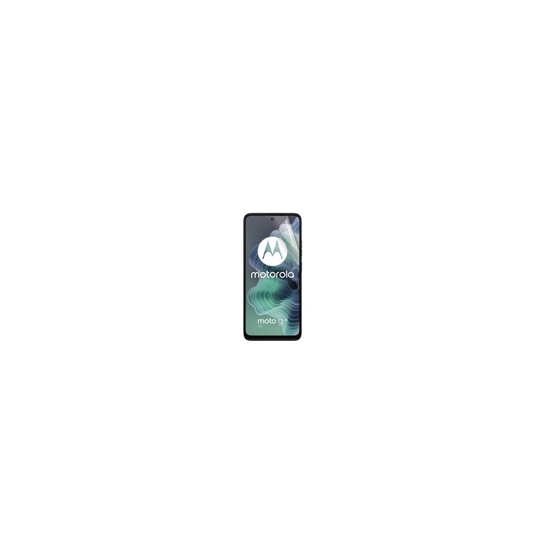 SCREEN PROTECTOR ANTI-SHOCK/IK06 - CLEAR FOR MOTOROLA MOTO G 036361
