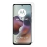 Mobilis Screen Protector Tempered Glass/Clear - 9H- For Motorola G56